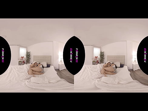 ❤️ PORNBCN VR Två unga lesbiska kvinnor vaknar upp kåta i 4K 180 3D virtual reality Geneva Bellucci Katrina Moreno ❤️ Porno at sv.xlxxporno.ru ﹏