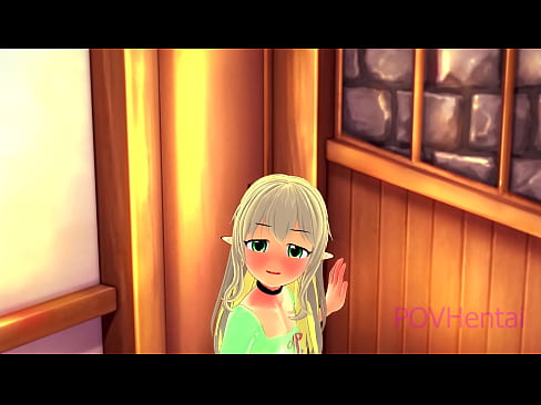 ❤️ (Trap) Elvish maid hjälper dig att tvätta ansiktet. ❤️ Porno at sv.xlxxporno.ru ﹏